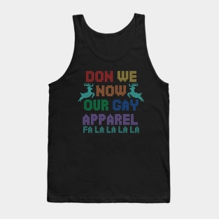 Gay Apparel Tank Top